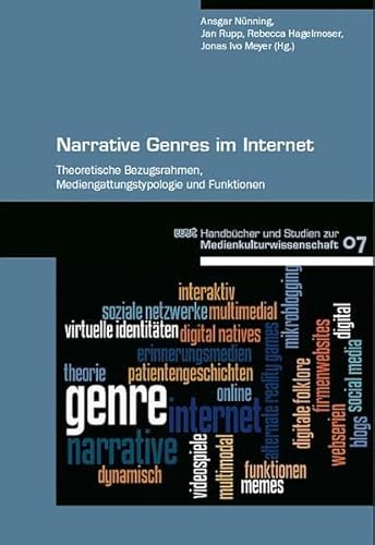 9783868213973: Narrative Genres im Internet