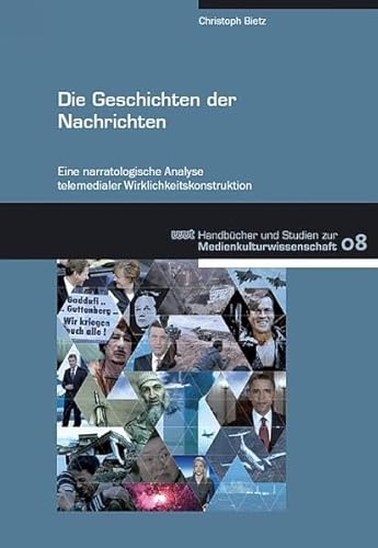 9783868214345: Die Geschichten der Nachrichten