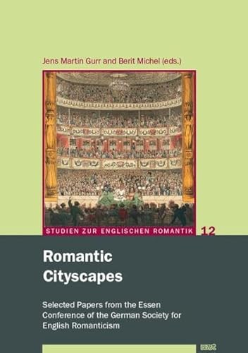 Beispielbild fr Romantic Cityscapes zum Verkauf von Wonder Book