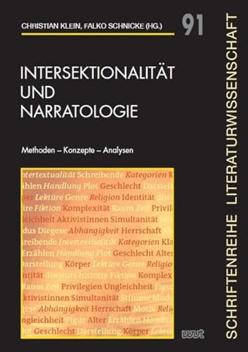 9783868215502: Intersektionalitt und Narratologie