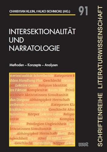 9783868215502: Intersektionalitt und Narratologie