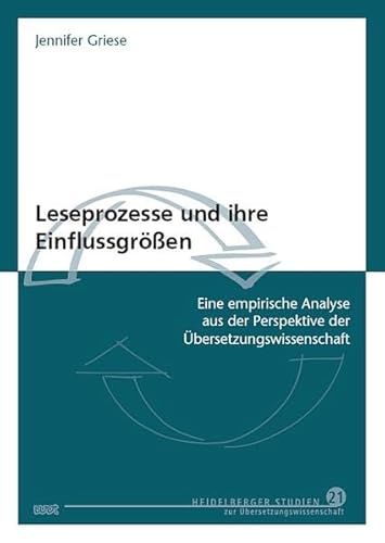 9783868215526: Leseprozesse und ihre Einflussgren