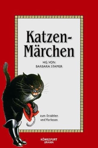 Beispielbild fr Katzen-Mrchen: Mrchen zum Erzhlen und Vorlesen zum Verkauf von medimops