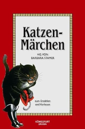 Imagen de archivo de Katzen-Mrchen: Mrchen zum Erzhlen und Vorlesen a la venta por medimops