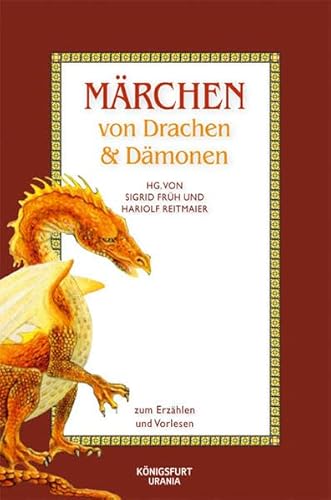 Imagen de archivo de Mrchen von Drachen und Dmonenn: Zum Erzhlen und Vorlesen a la venta por medimops