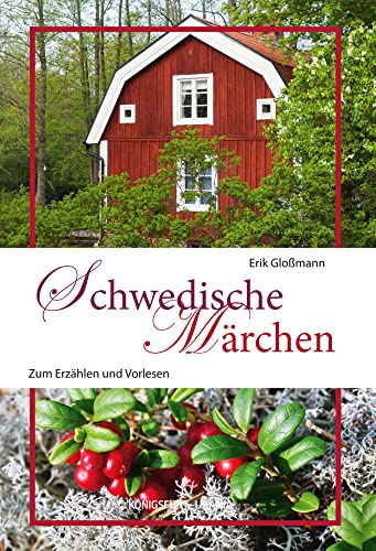 Imagen de archivo de Schwedische Mrchen: Mrchen zum Erzhlen und Vorlesen a la venta por medimops