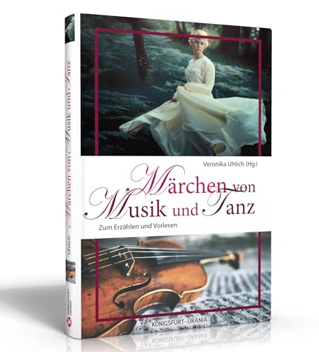 Beispielbild fr Mrchen von Musik und Tanz -Language: german zum Verkauf von GreatBookPrices