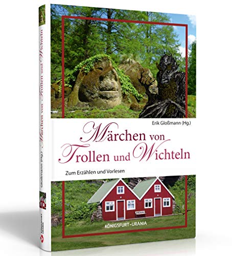 Imagen de archivo de Mrchen von Trollen und Wichteln: Zum Erzhlen und Vorlesen a la venta por medimops