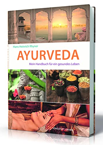 Beispielbild fr Ayurveda: Mein Handbuch fr ein gesundes Leben zum Verkauf von medimops