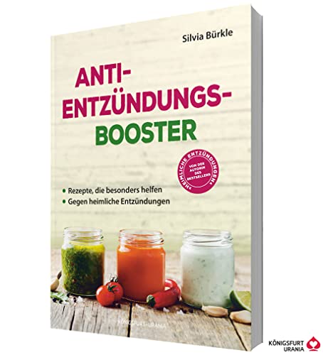 Stock image for Anti-Entzndungs-Booster -Language: german for sale by GreatBookPrices