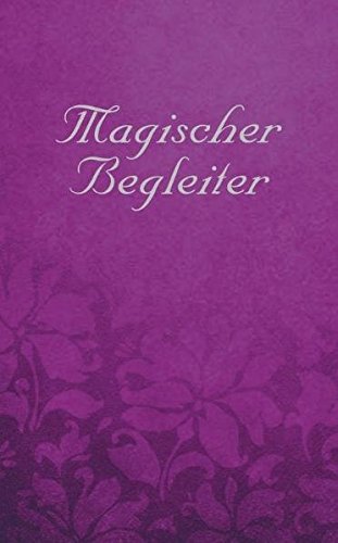 Magischer Begleiter: Taschenkalender (9783868265347) by [???]
