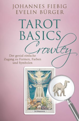 Beispielbild fr Tarot Basics Crowley zum Verkauf von medimops