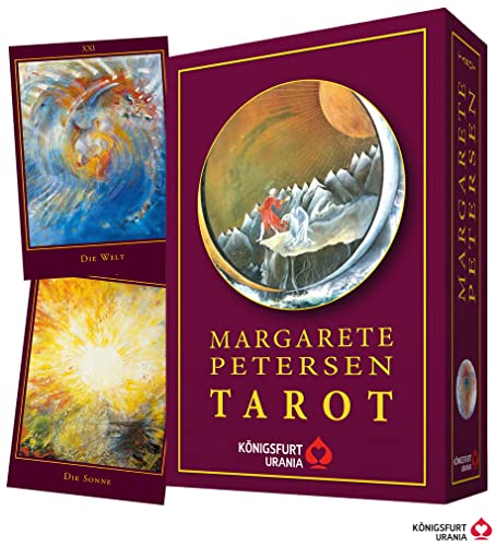 Stock image for Margarete Petersen Tarot for sale by Blackwell's