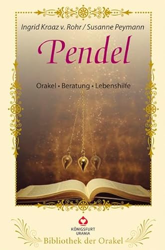 Beispielbild fr Pendel zum Verkauf von Bookmonger.Ltd