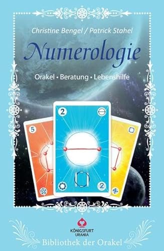 Stock image for Numerologie: Bibliothek der Orakel - Orakel, Beratung, Lebenshilfe for sale by medimops