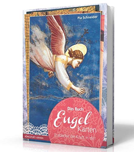 Imagen de archivo de Engel-Karten: Entdecke die Kraft in dir! a la venta por medimops