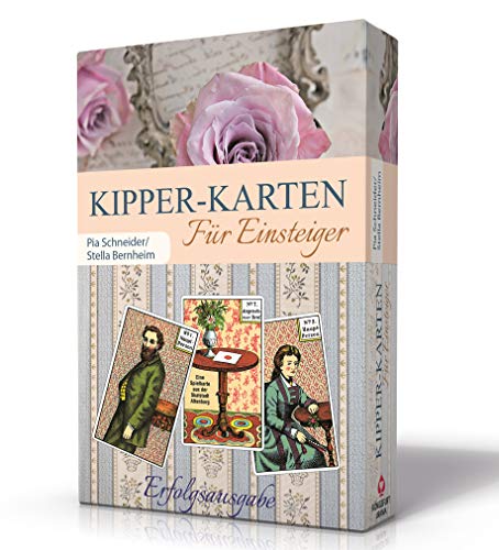 Imagen de archivo de Kipper-Karten fr Einsteiger: Set mit Buch und Karten a la venta por Alexander Wegner