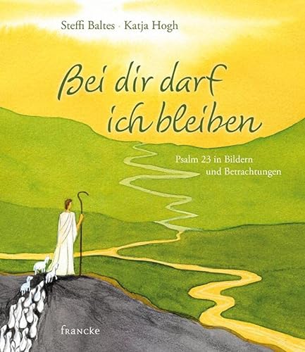 Beispielbild fr Bei dir darf ich bleiben -Language: german zum Verkauf von GreatBookPrices