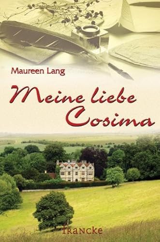 Stock image for Meine liebe Cosima for sale by Gabis Bcherlager