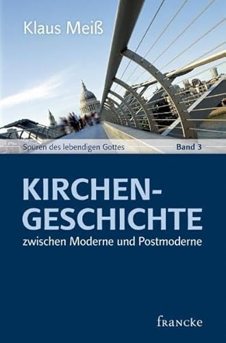 Beispielbild fr Kirchengeschichte zwischen Moderne und Postmoderne zum Verkauf von medimops