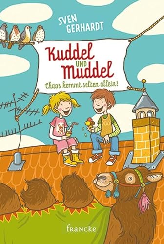 Stock image for Kuddel und Muddel - Chaos kommt selten allein -Language: german for sale by GreatBookPrices