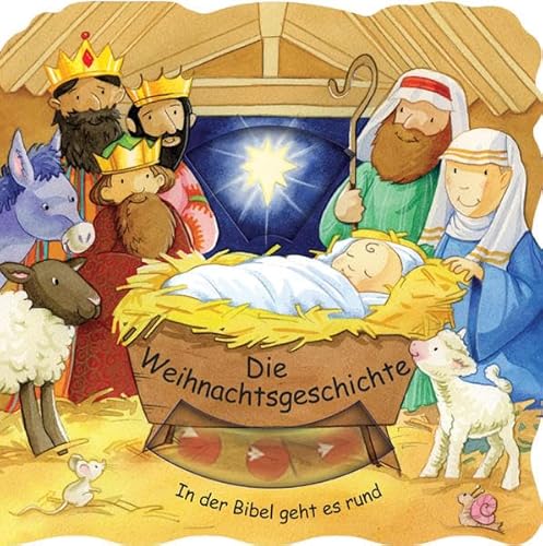 9783868275100: Box, S: Weihnachtsgeschichte