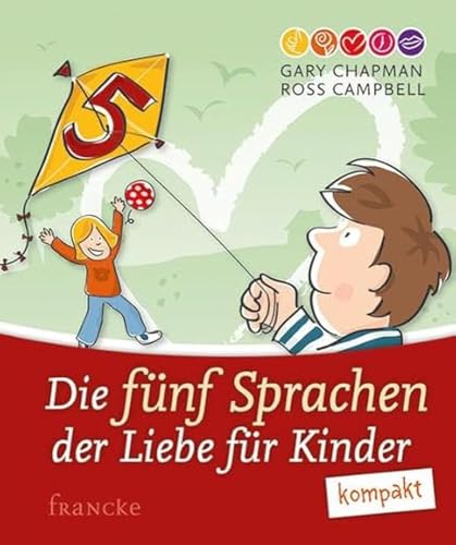 Stock image for Die fnf Sprachen der Liebe fr Kinder kompakt for sale by Revaluation Books