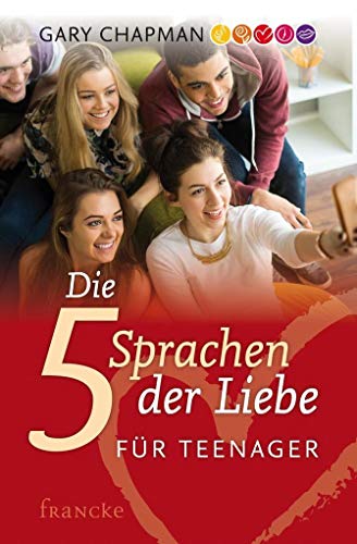 Stock image for Die fnf Sprachen der Liebe fr Teenager -Language: german for sale by GreatBookPrices