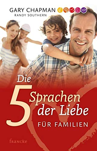 Imagen de archivo de Die 5 Sprachen der Liebe fr Familien a la venta por Revaluation Books