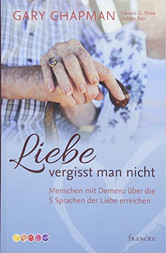 Beispielbild fr Liebe vergisst man nicht -Language: german zum Verkauf von GreatBookPrices