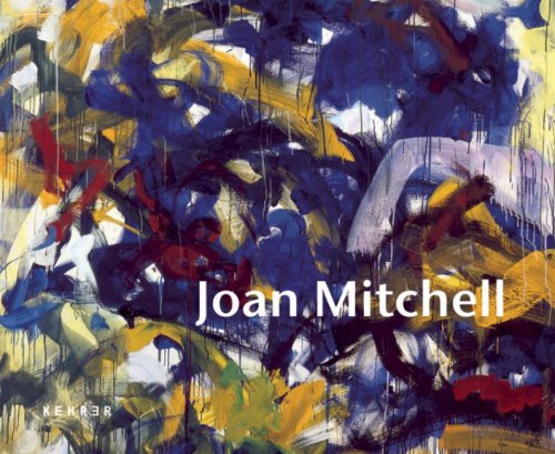 Joan Mitchell (9783868280074) by Ohlsen, Nils