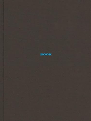Beispielbild fr Jens Brand : BOOK. zum Verkauf von BuchKunst-Usedom / Kunsthalle