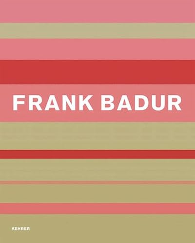 Stock image for Frank Badur for sale by WorldofBooks