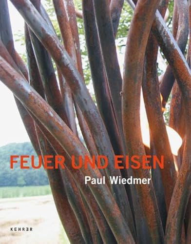 Stock image for Paul Wiedmer : Feuer und Eisen / Fire and Iron (German/English) for sale by Antiquariat UEBUE