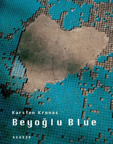 9783868281217: Beyoglu Blue