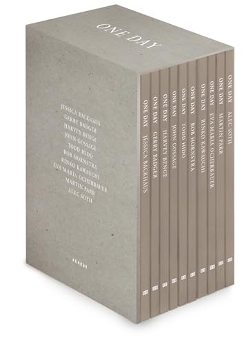 Stock image for One Day: Ten Photographers for sale by Revaluation Books