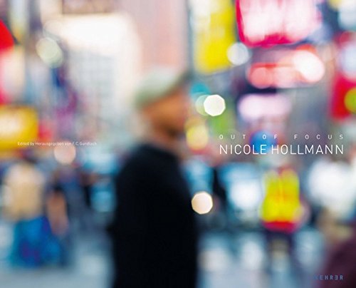 9783868282368: Nicole Hollmann: out of focus