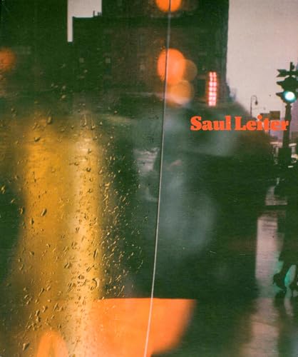 9783868282580: Saul leiter retrospective: Retrospektive