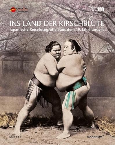 9783868282696: Ins Land der Kirschblte: Japanische Reisefotografie des 19. Jahrhunderts