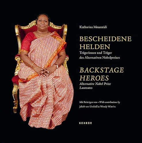 Stock image for Katharina Mouratidi - Bescheidene Helden / Back Seat Heroes for sale by Moe's Books