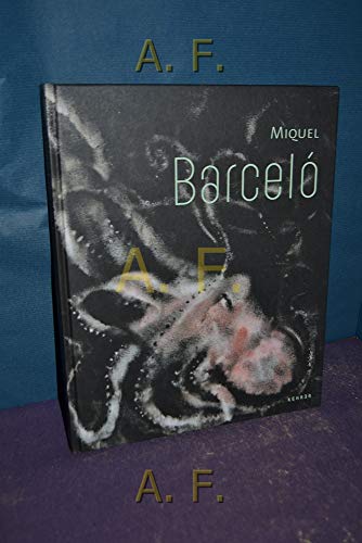 Stock image for Miquel Barcel for sale by Klondyke