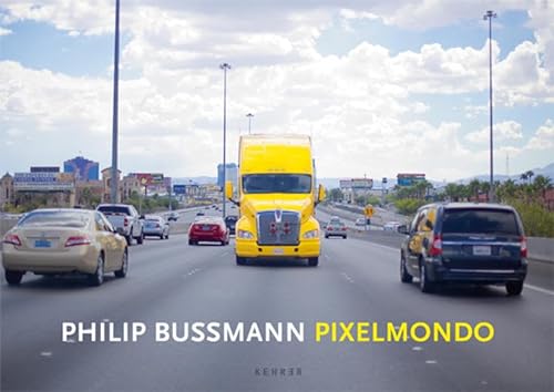 Stock image for Philip Bumann: Pixelmondo for sale by medimops