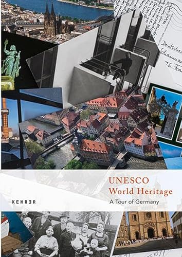 9783868283792: UNESCO World Heritage: A Tour of Germany