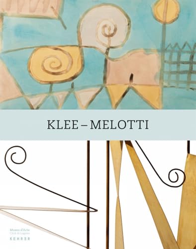 9783868283839: Klee - Melotti: Museo D'arte; Citta Di Lugano