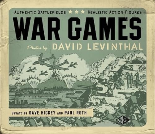 Imagen de archivo de War Games Format: Hardcover a la venta por INDOO