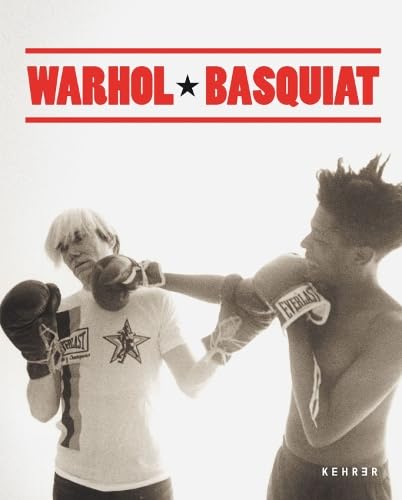 9783868284263: Warhol-Basquiat