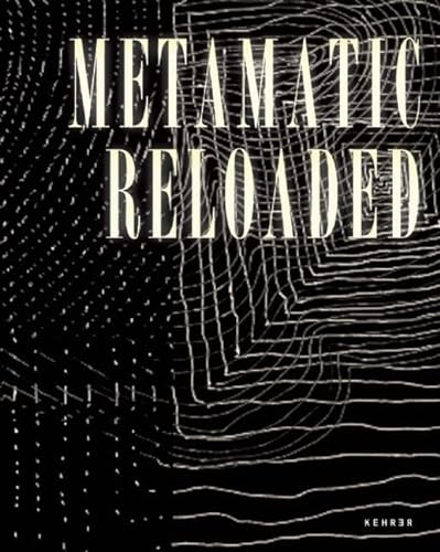 9783868284522: Metamatic Reloaded
