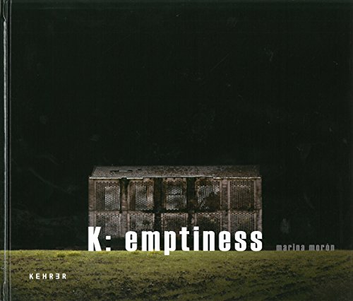 Beispielbild fr K:emptiness zum Verkauf von Blackwell's