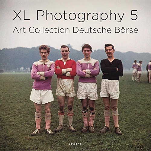 Beispielbild fr XL Photography 5: Art Collection Deutsche Borse zum Verkauf von Revaluation Books