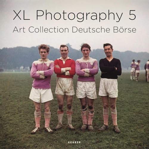Stock image for XL Photography 5: Art Collection Deutsche Borse for sale by Revaluation Books